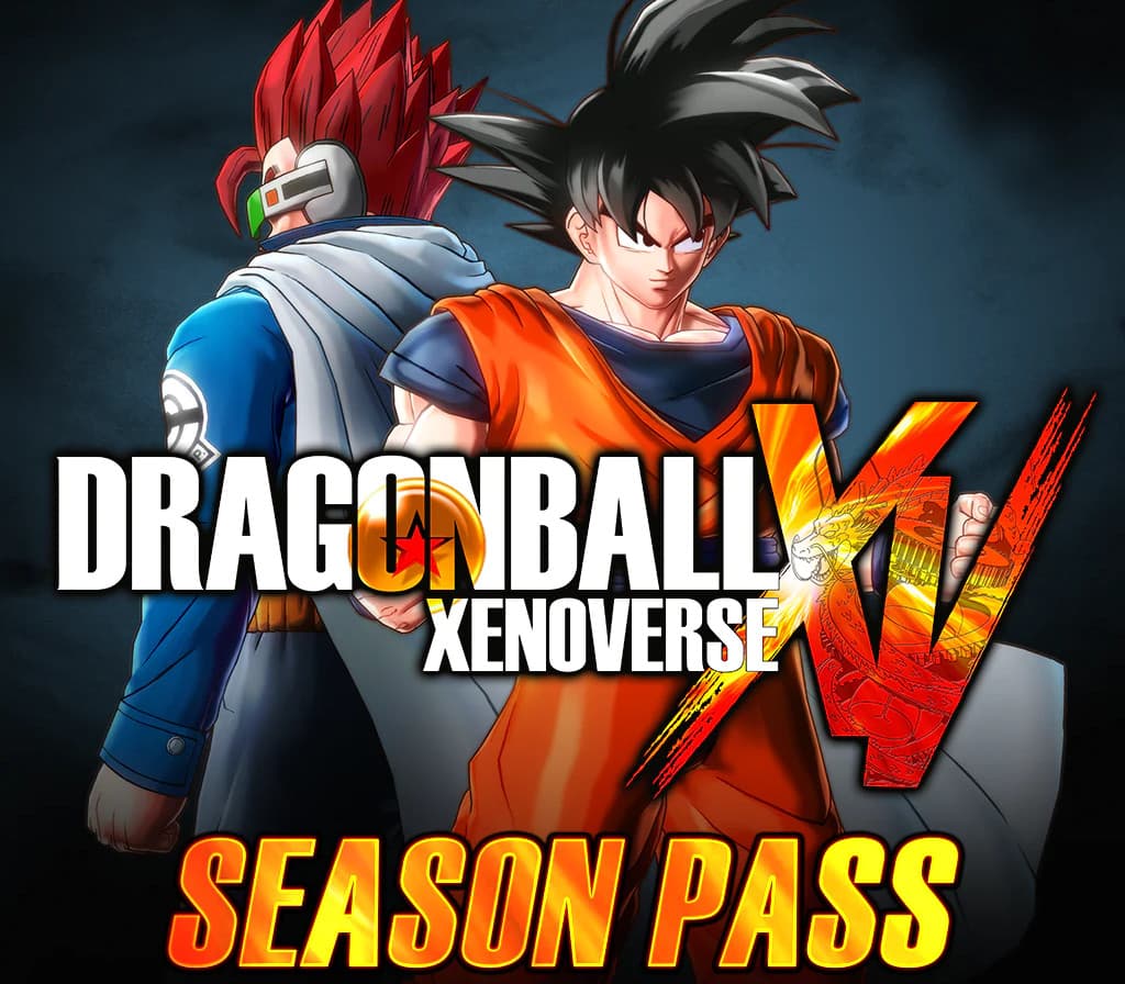 DRAGON BALL XENOVERSE Season Pass ASIA
