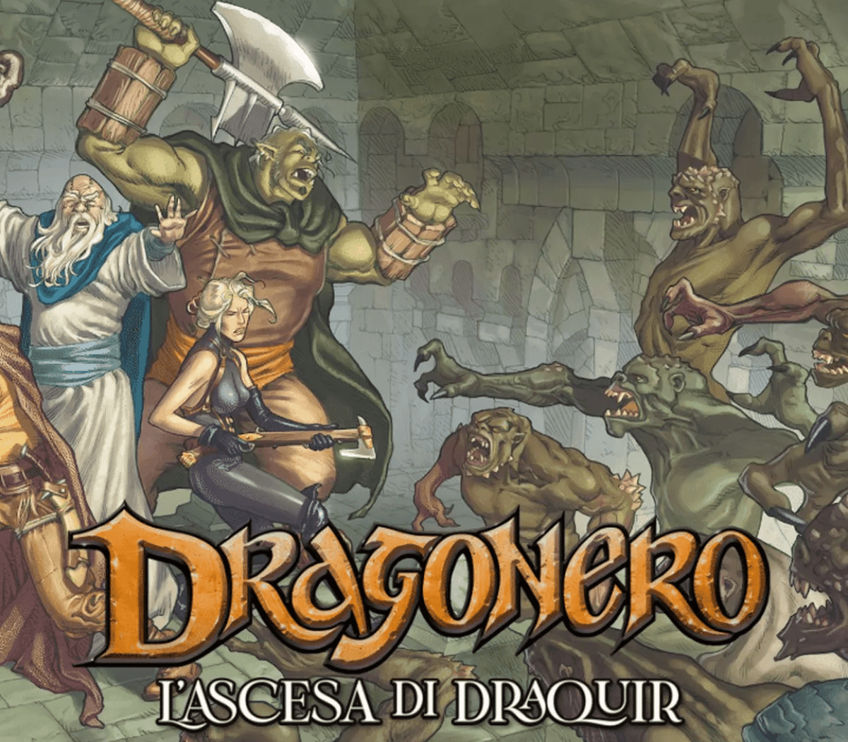 Dragonero