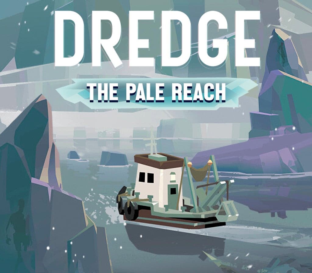 DREDGE - The Pale Reach DLC