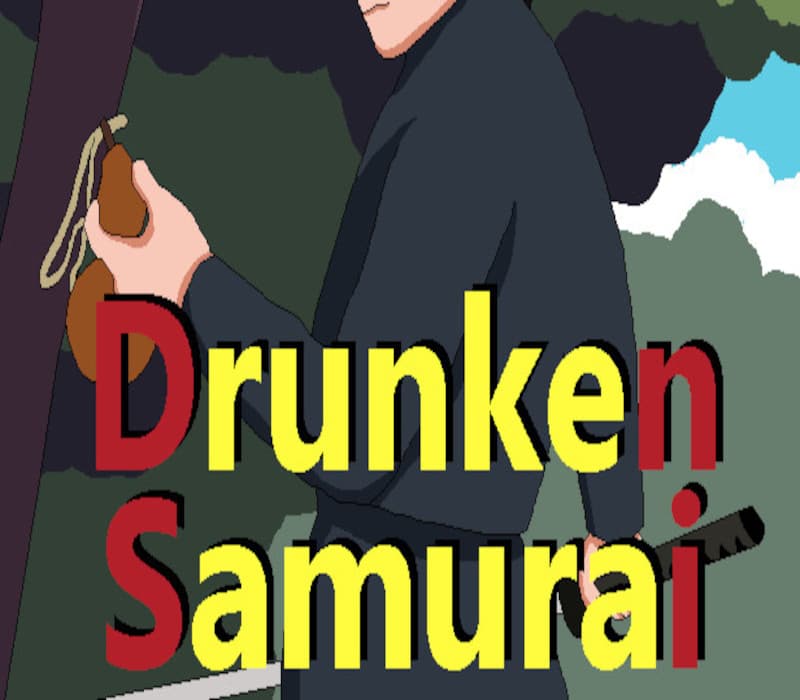 Drunken Samurai