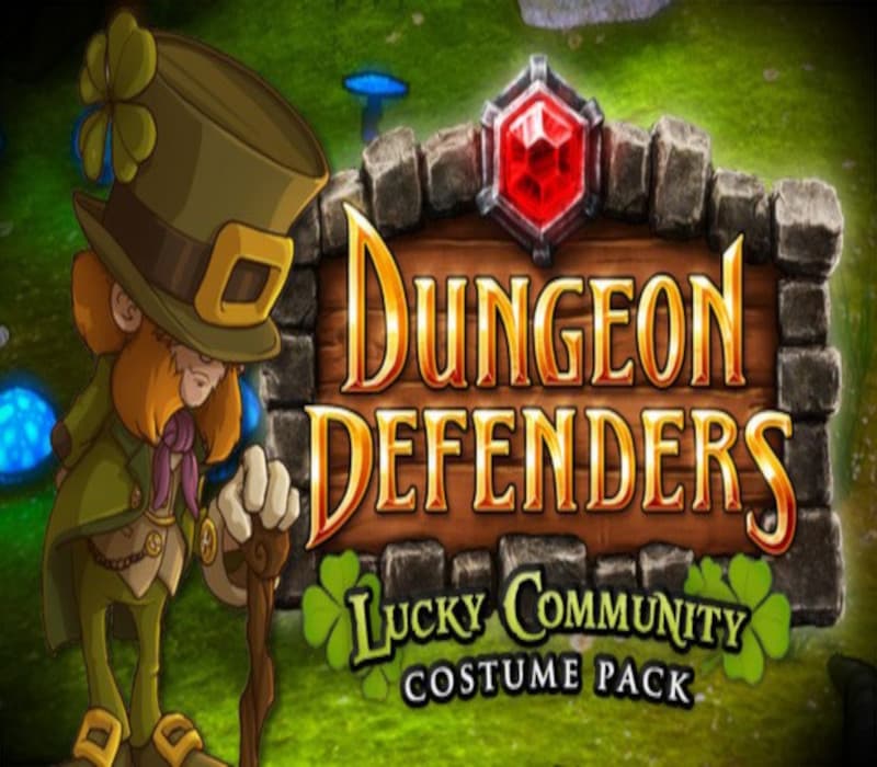 Dungeon Defenders - Lucky Costume Pack DLC