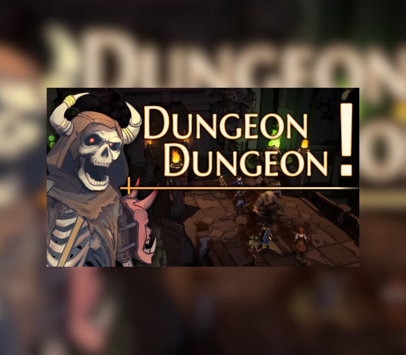 Dungeon Dungeon!