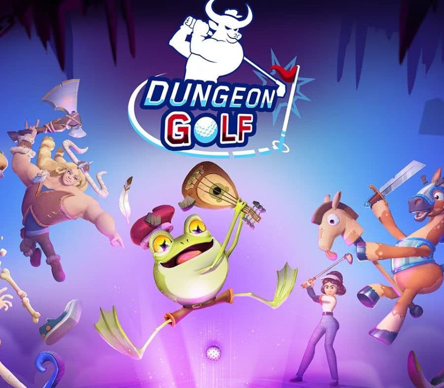 Dungeon Golf