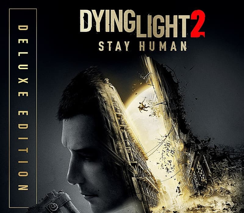 Dying Light 2 Stay Human Deluxe Edition