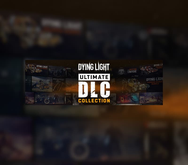Dying Light Ultimate DLC Collection