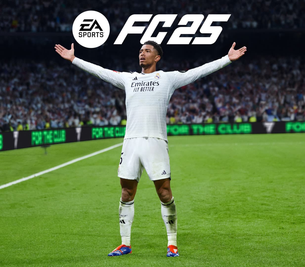 EA SPORTS FC 25 DE Language Only
