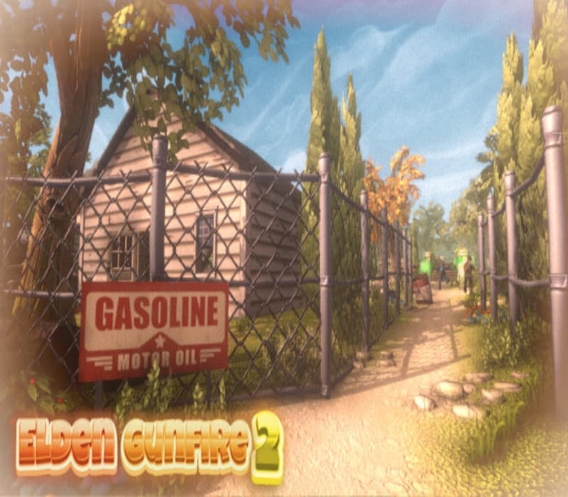 Elden Gunfire 2