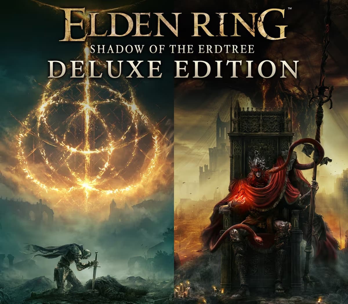 ELDEN RING: Shadow of the Erdtree Deluxe Edition EMEA