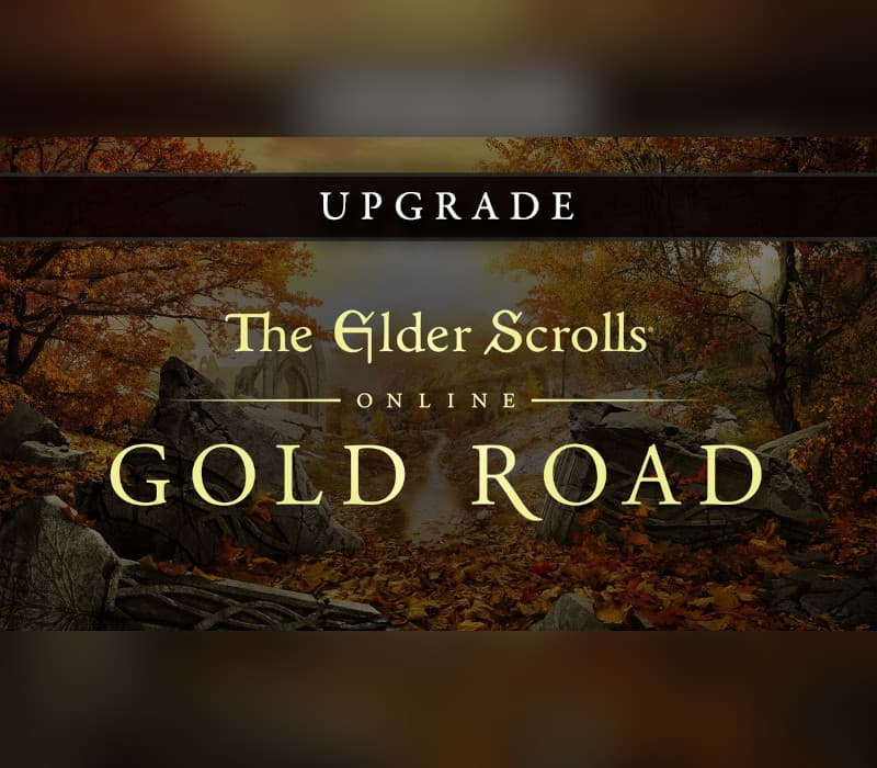 The Elder Scrolls Online Upgrade - Gold Road DLC
