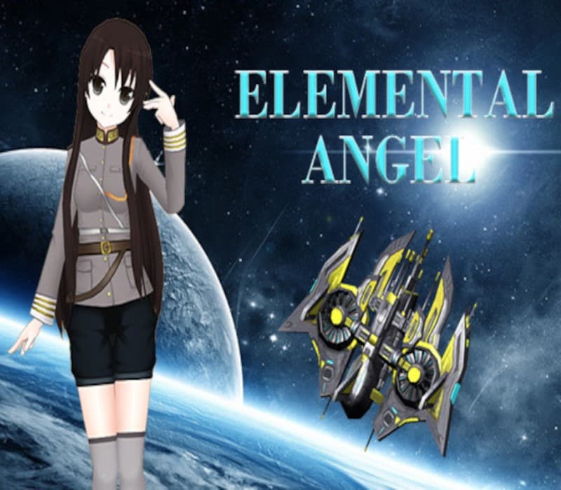 Elemental Angel