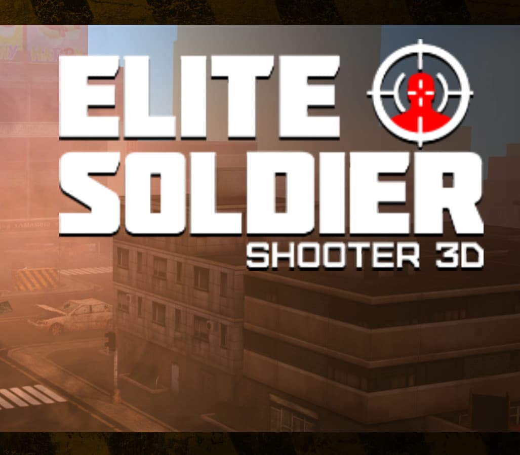 Elite Soldier: 3D Shooter