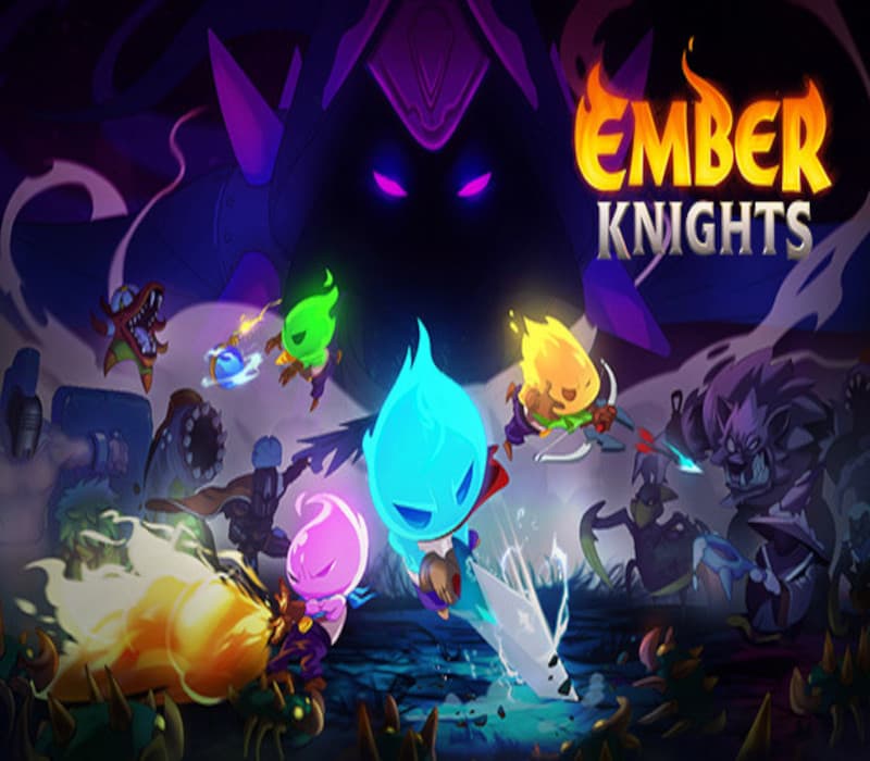 Ember Knights EU PC Steam Altergift