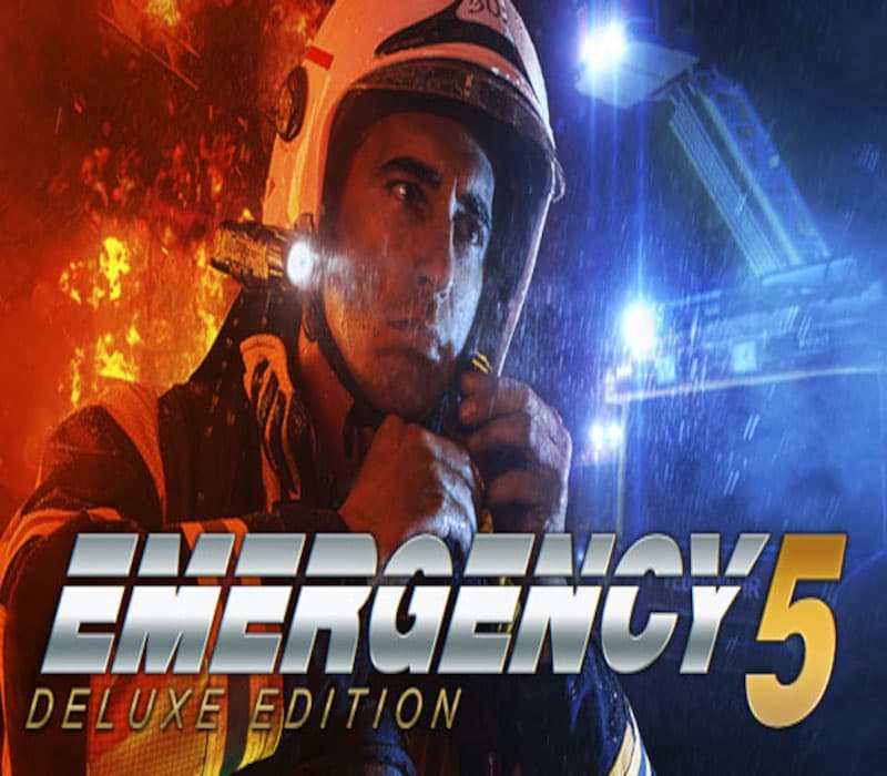 Emergency 5 - Deluxe Edition RU/CIS
