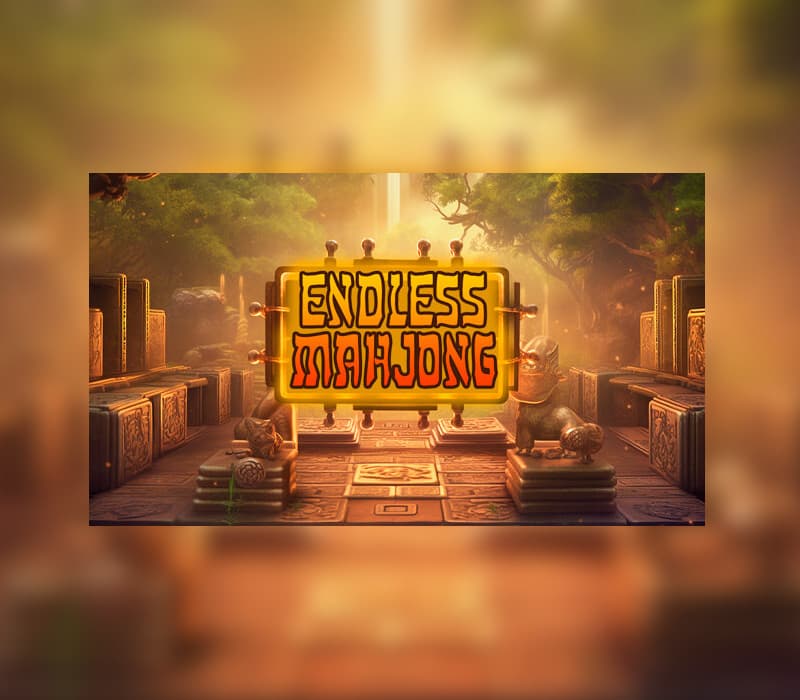 Endless Mahjong