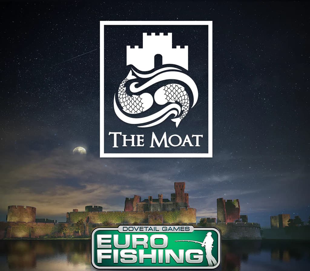Euro Fishing - The Moat DLC