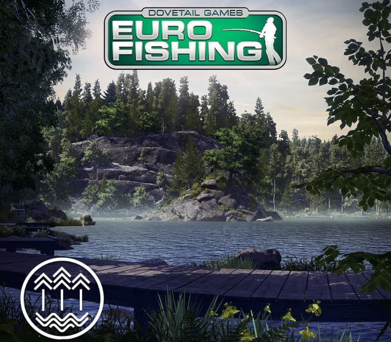 Euro Fishing - Waldsee DLC