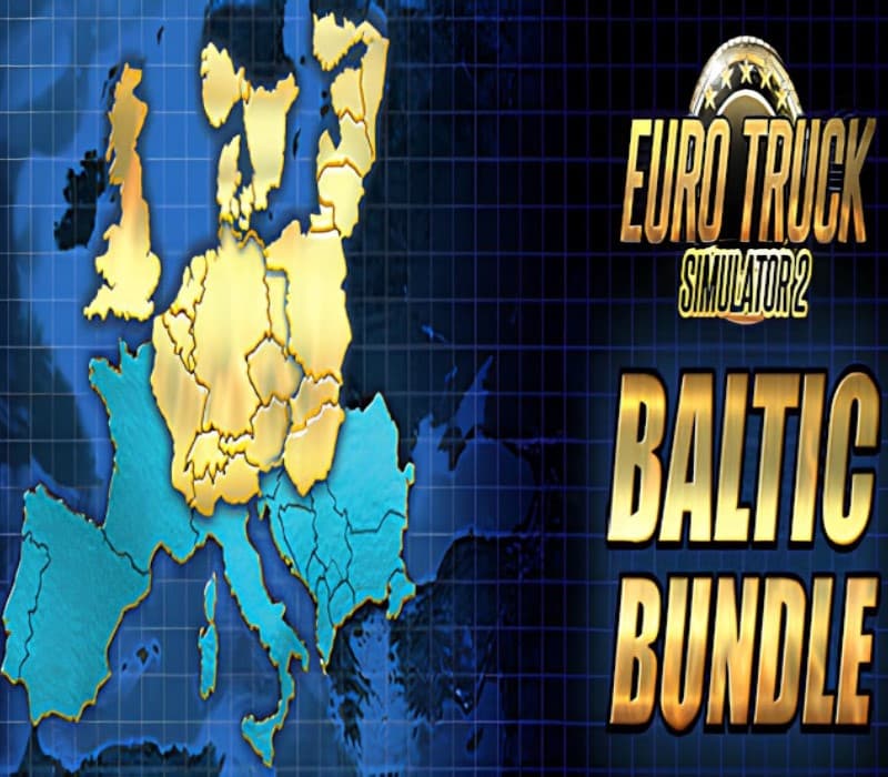 Euro Truck Simulator 2: Mediterranean