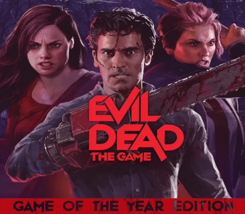 Evil Dead: The Game - Game of the Year Edition