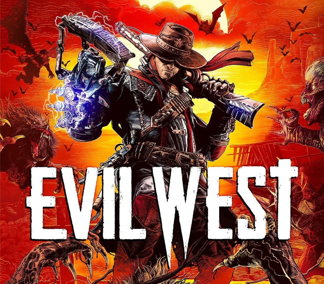 Evil West Bundle