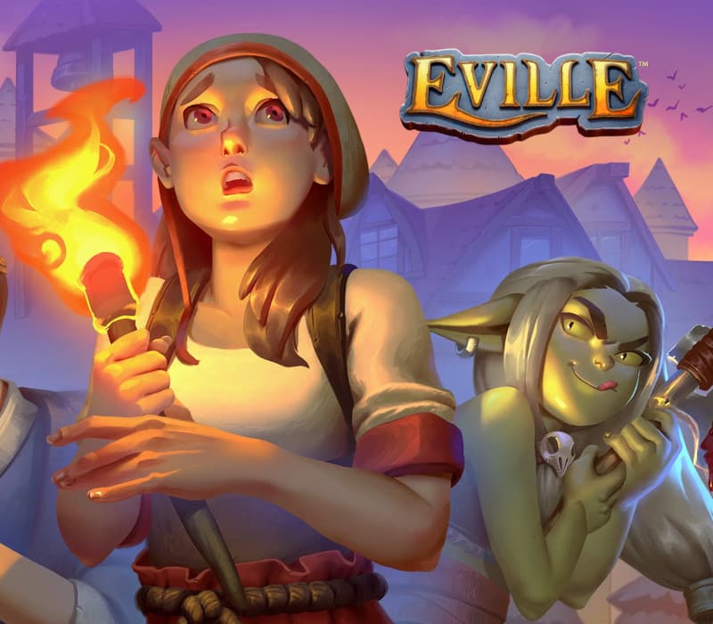 Eville - Housewarming Bundle DLC