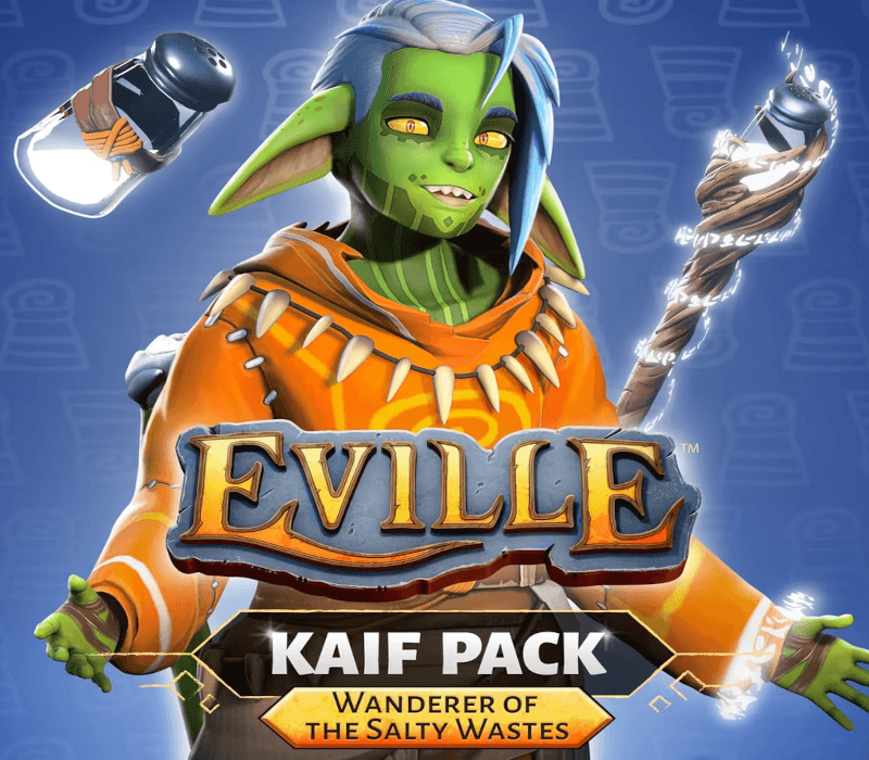 Eville - Kaif Pack