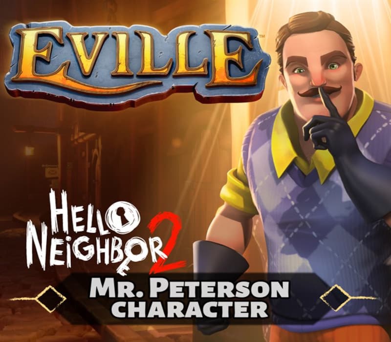 Eville - Mr. Peterson DLC