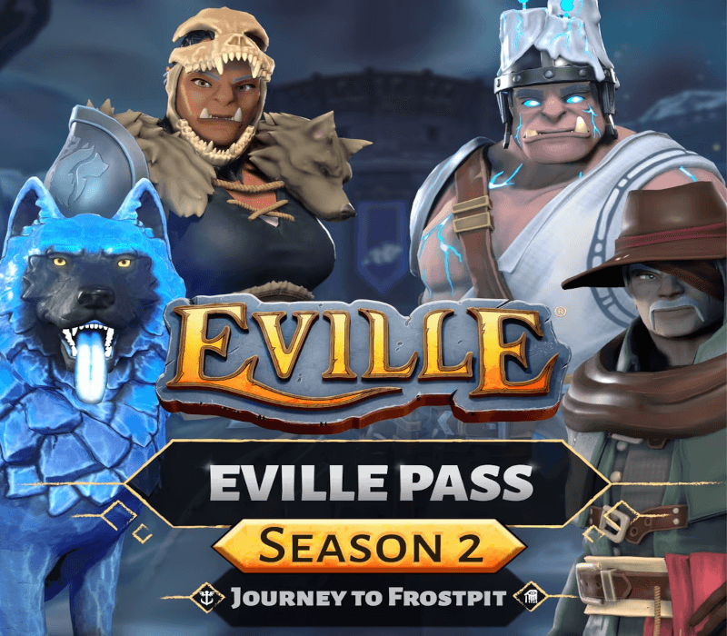 Eville Pass - Season 2