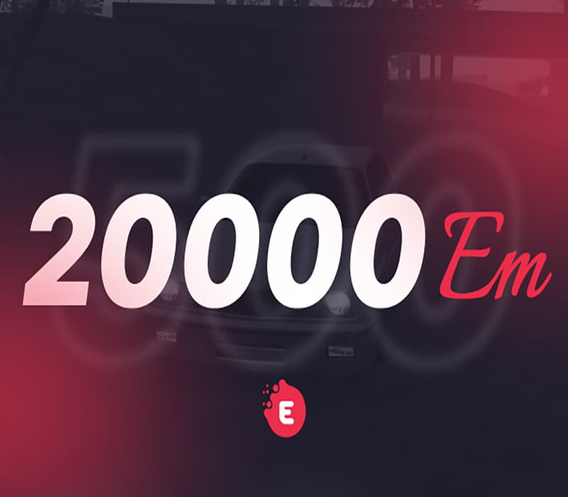 Evolve RP - 20 000 Account Upgrade