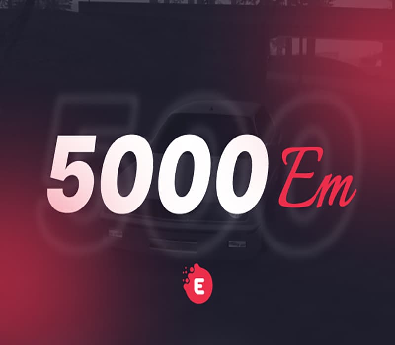 Evolve RP - 5 000 Account Upgrade