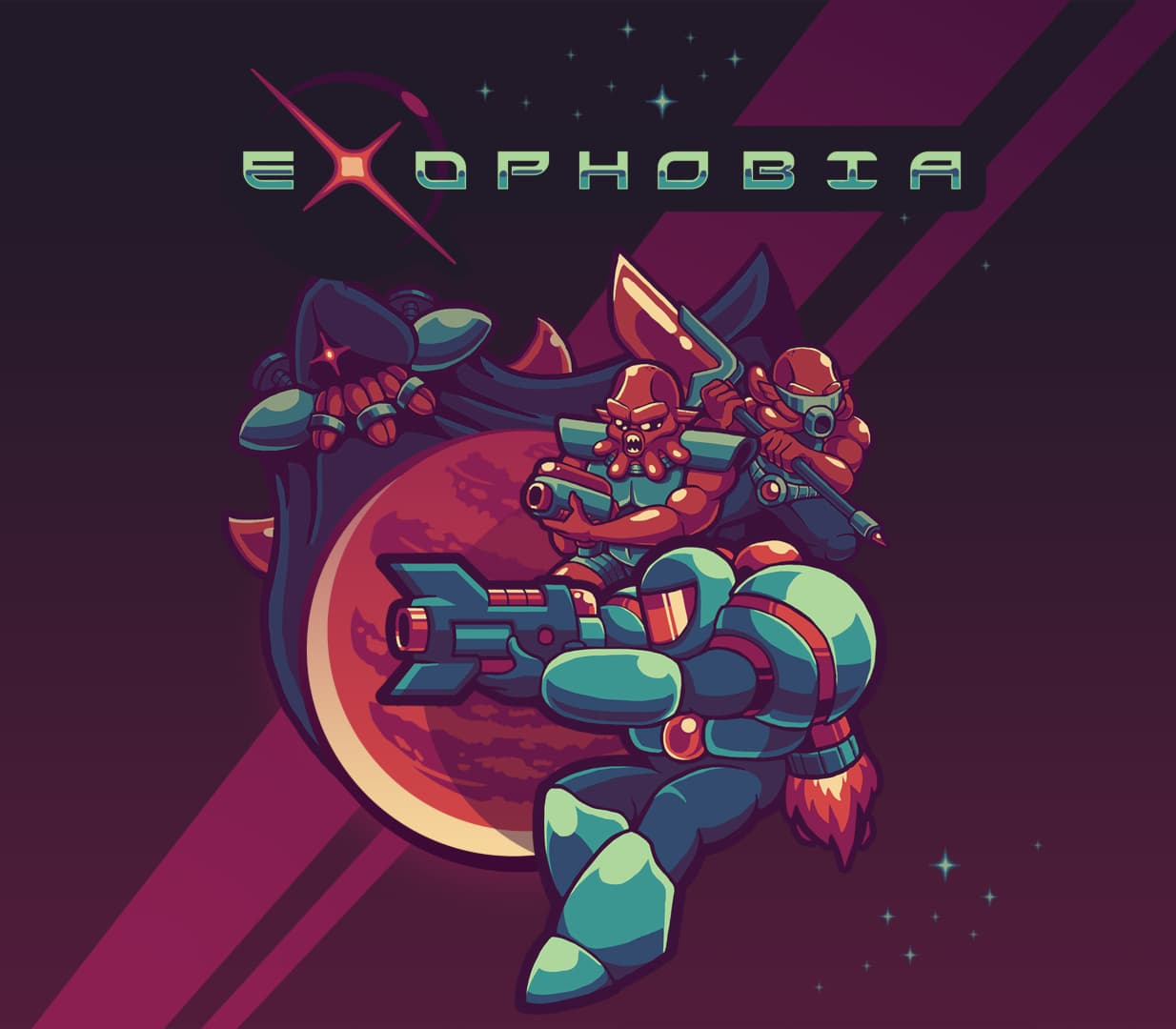 Exophobia