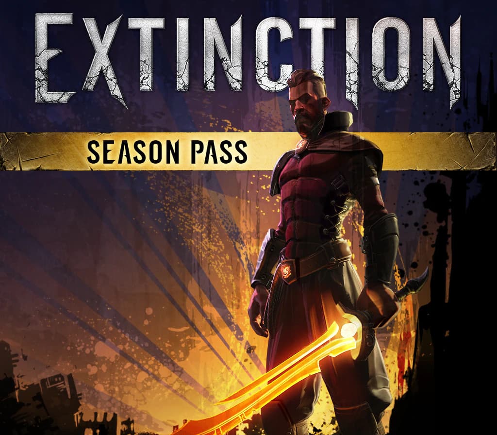 Extinction - Days of Dolorum Season Pass DLC