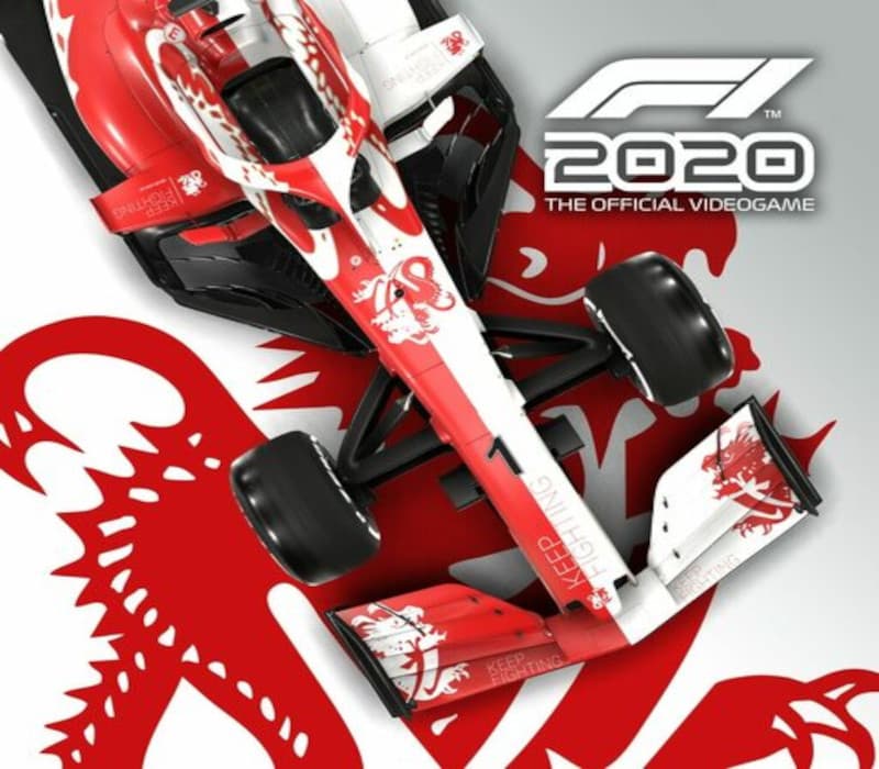 F1 2020 - Keep Fighting Foundation DLC