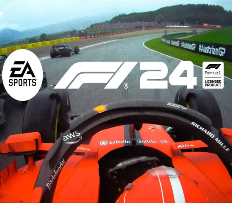 F1 24 PS4/PS5