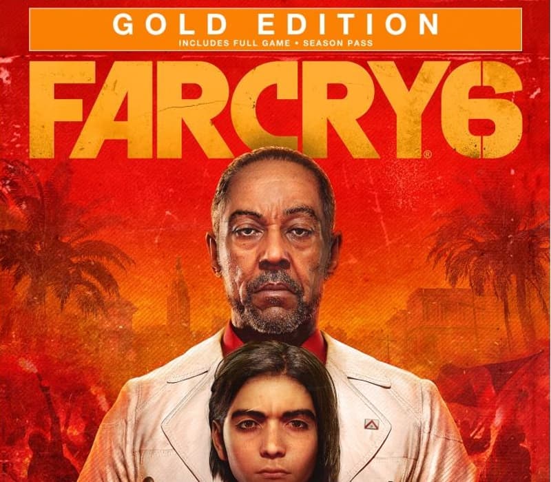Far Cry 6 Gold Edition EMEA
