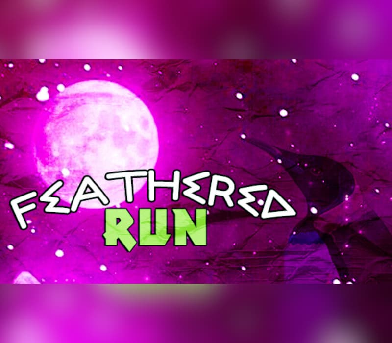 FEATHERED RUN