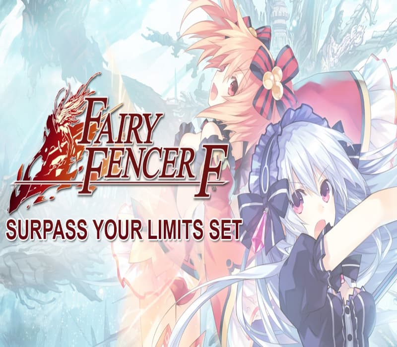 Fairy Fencer F - Surpass Your Limits Set DLC