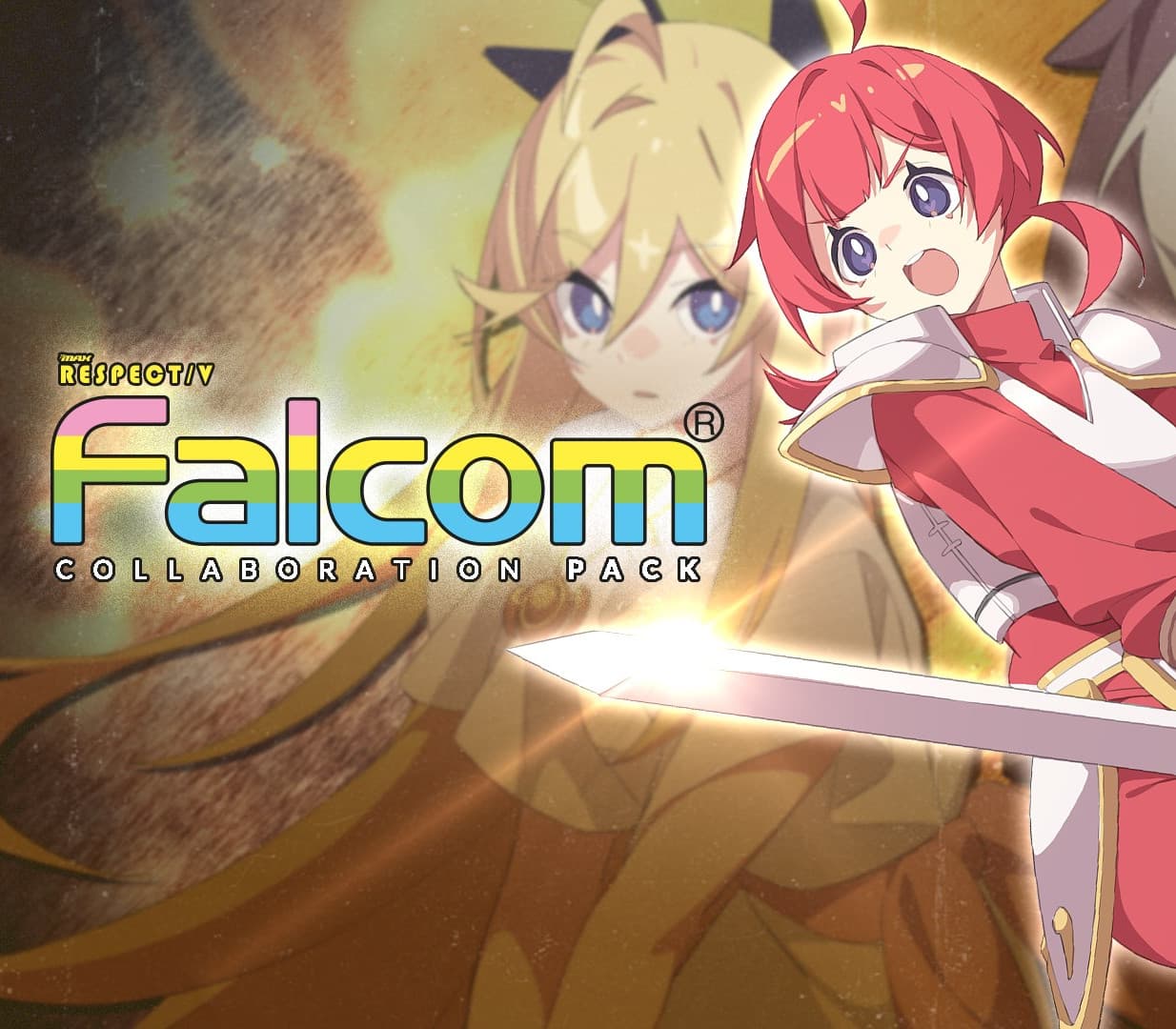 DJMAX RESPECT V - Falcom PACK DLC