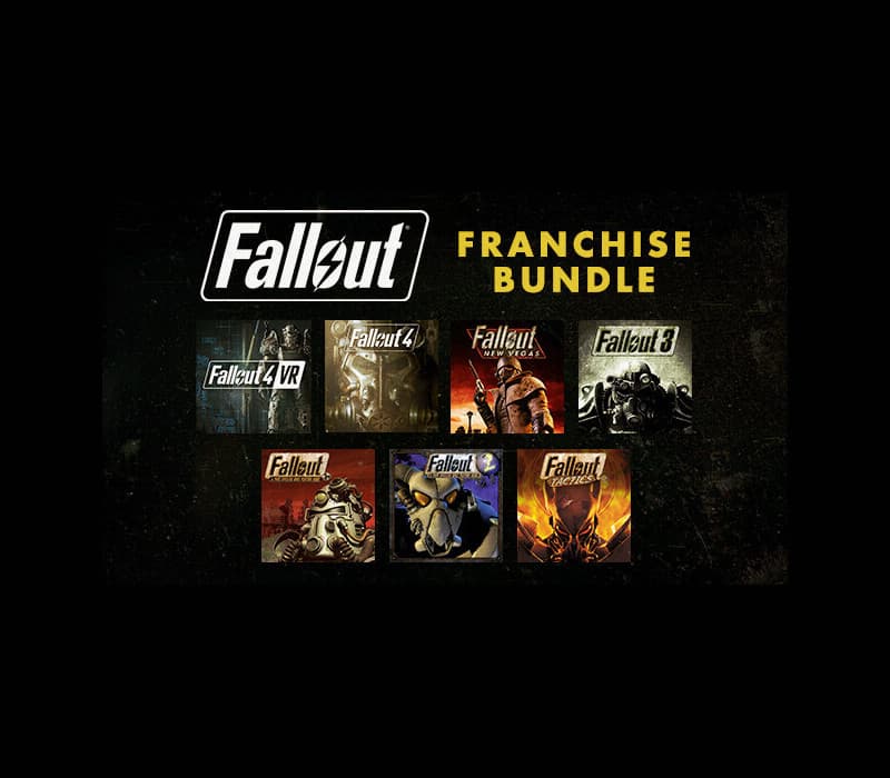 Fallout Franchise