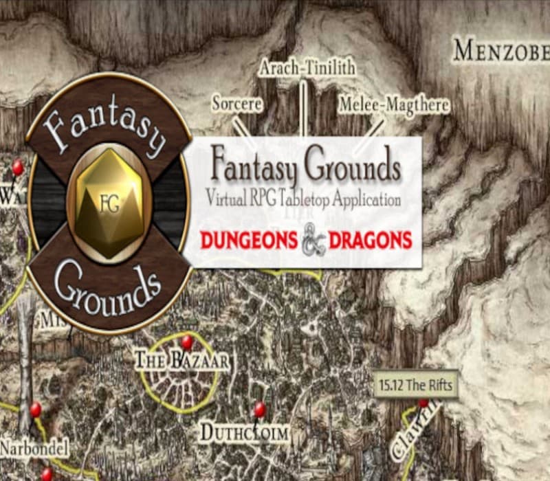 Fantasy Grounds Classic