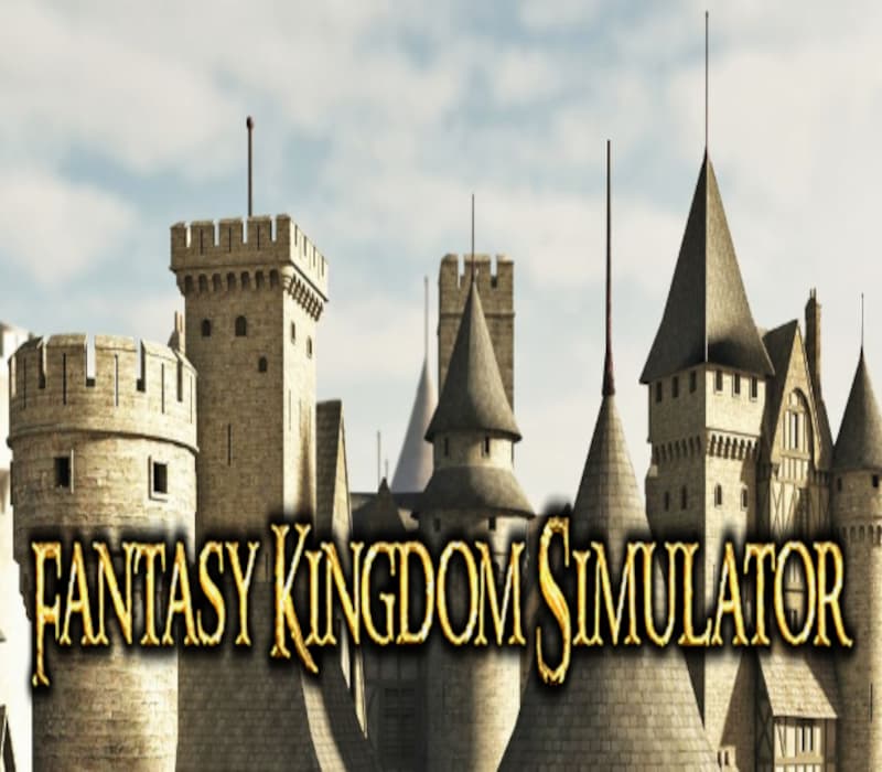 Fantasy Kingdom Simulator English Language only