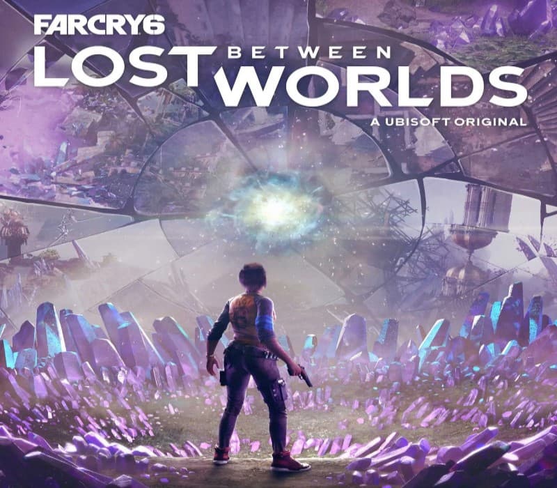 Far Cry 6 - Lost Between Worlds DLC EN/DE/ES/FR Languages Only