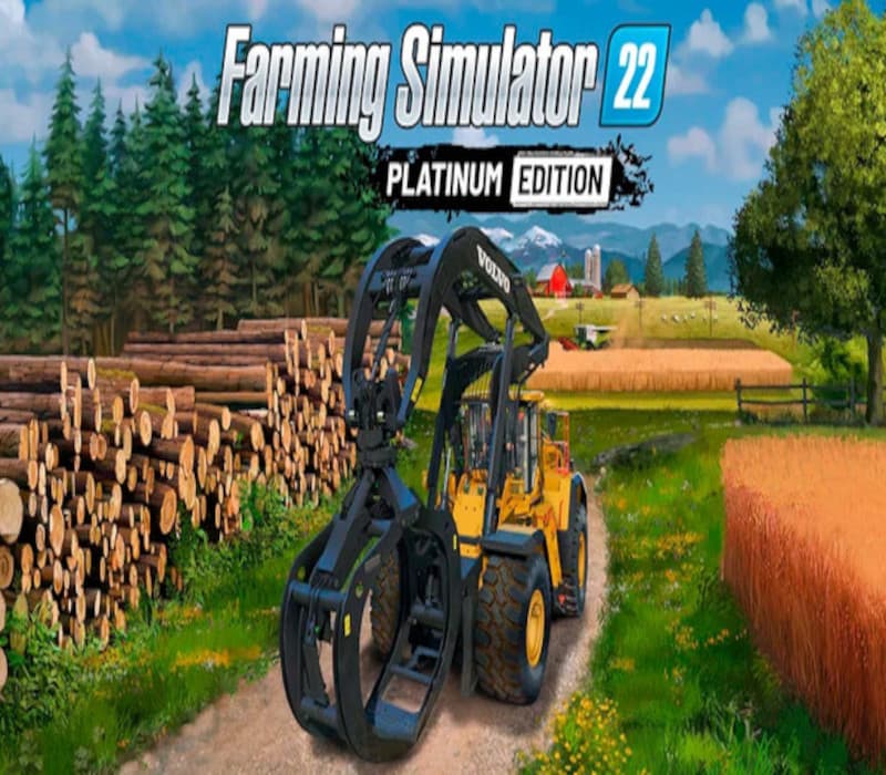 Farming Simulator 22 Platinum Edition TR