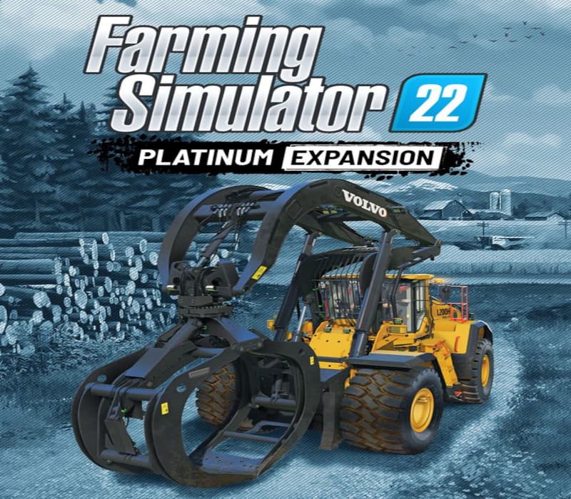 Farming Simulator 22 - Platinum Expansion DLC Giants Software