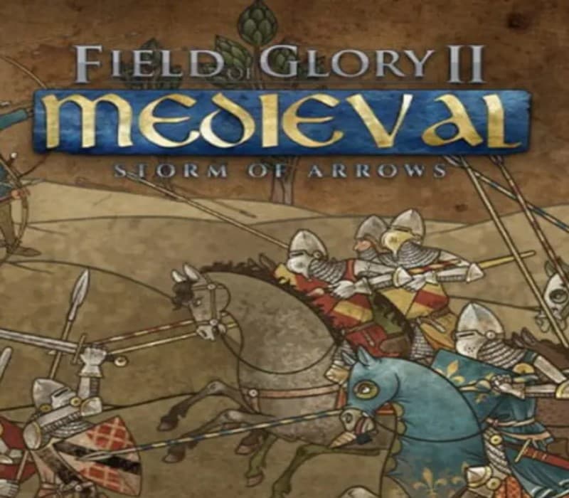 Field of Glory II: Medieval - Storm of Arrows DLC