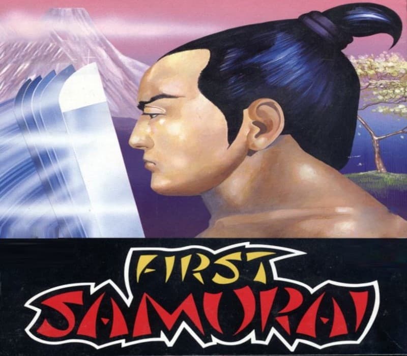 First Samurai