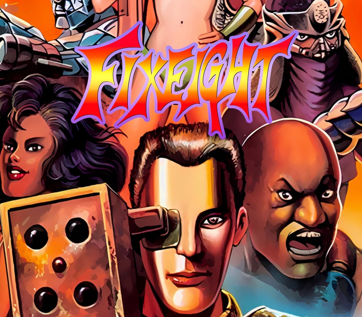 Fixeight