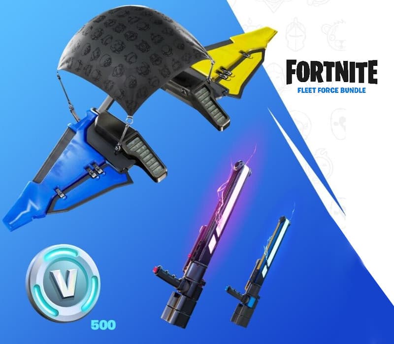 Fortnite - Fleet Force Bundle DLC