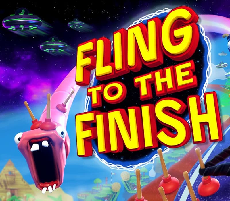 Fling to the Finish RU/CIS