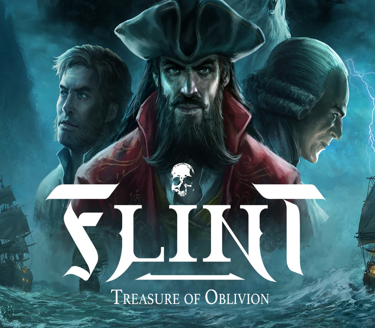 Flint: Treasure of Oblivion