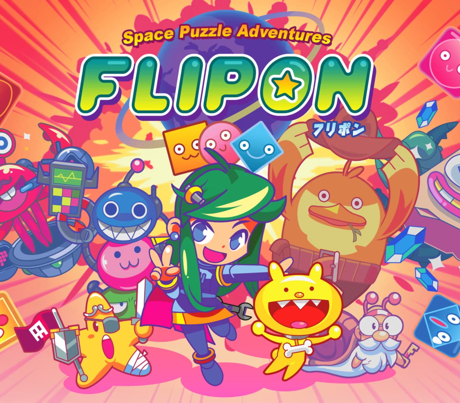 Flipon